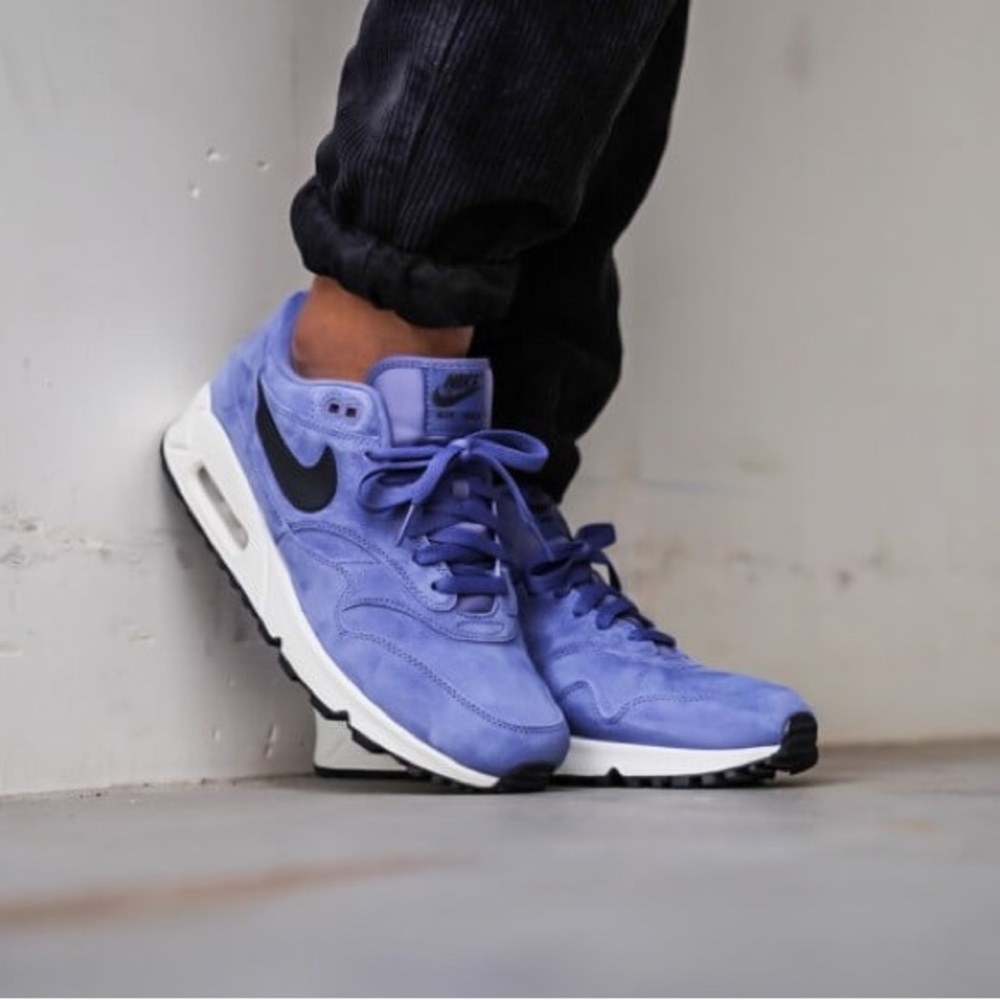 Nike Air Max 90/1 'Purple Basalt' (2018)
